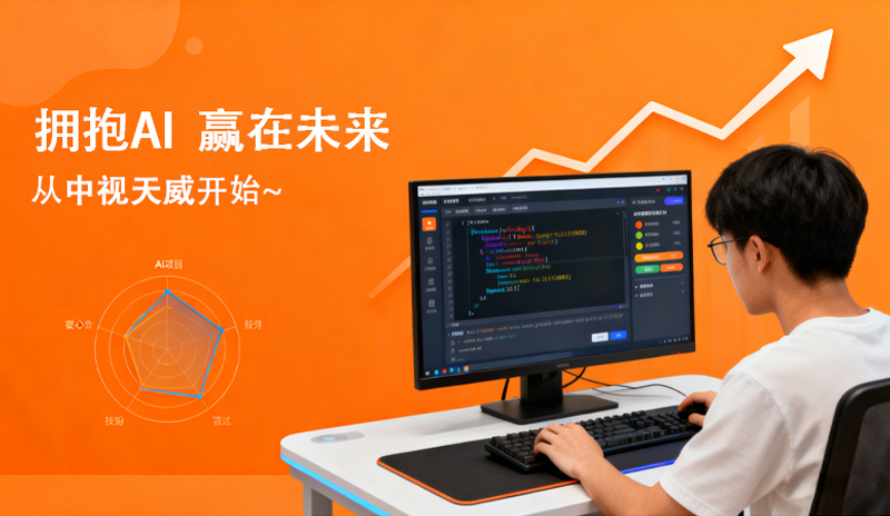中视天威AI实训平台