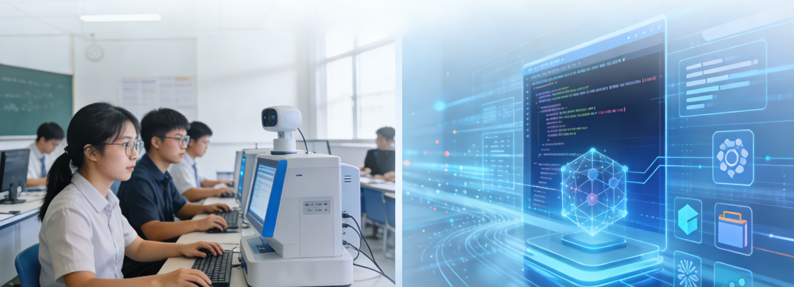 中视天威AI实训平台 职校AIGC实战教学解决方案(1).png