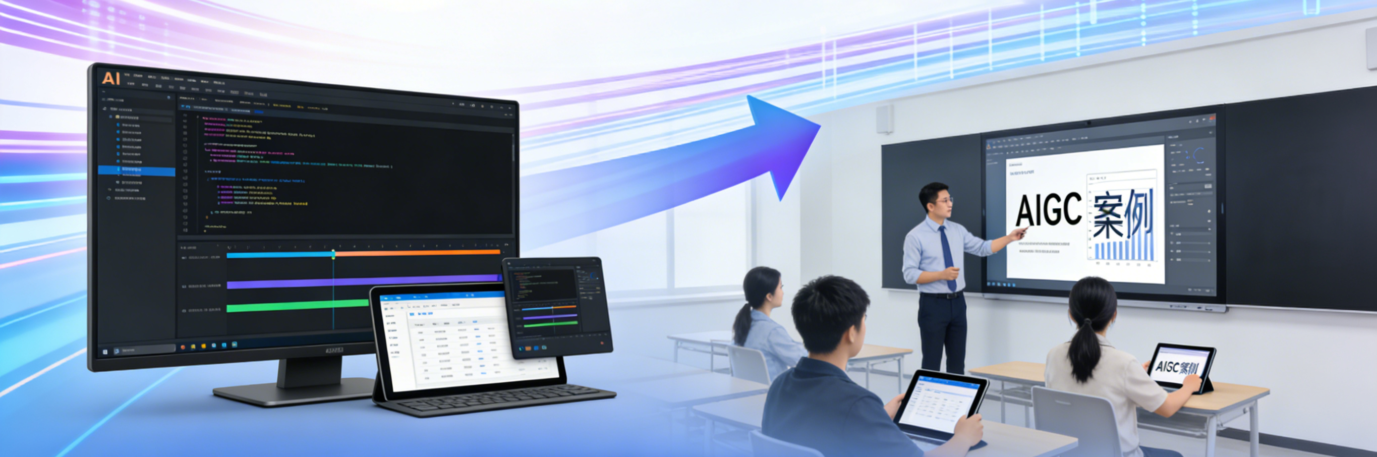 中视天威AI实训平台 职校AIGC实战教学解决方案.png