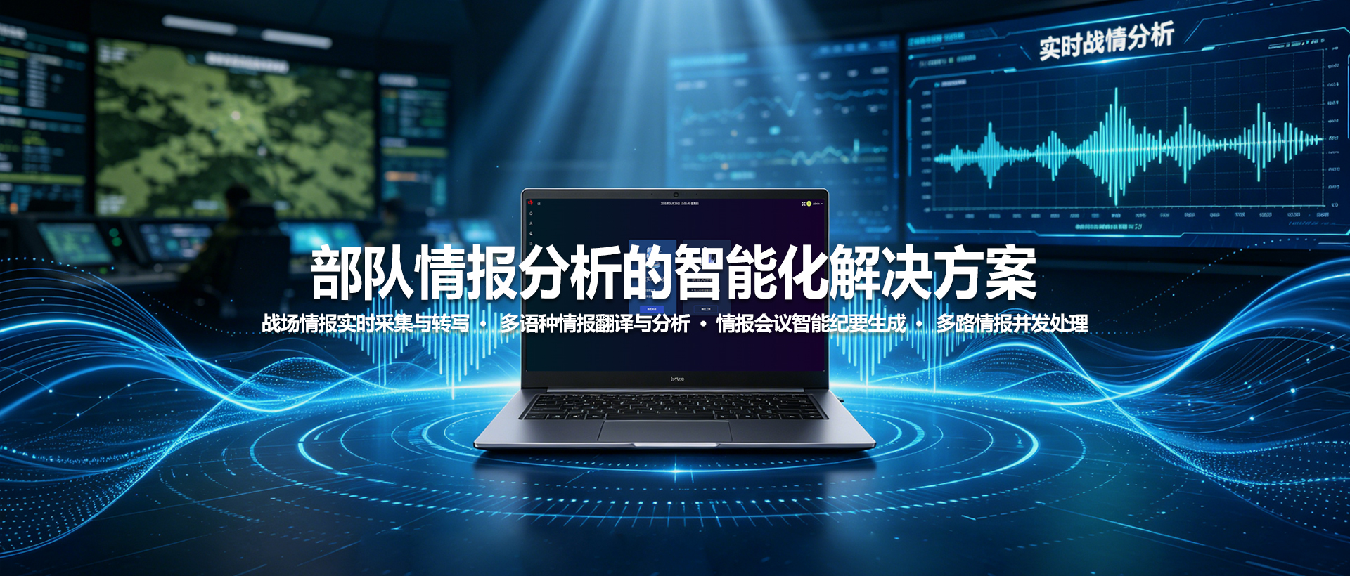 部队情报分析的智能化解决方案