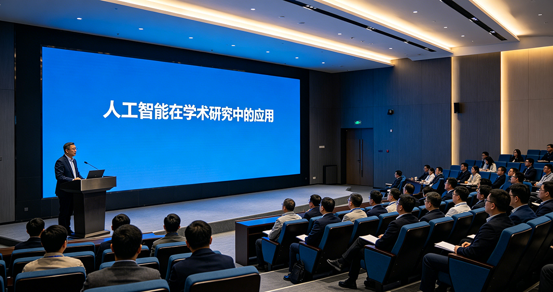 大学学术报告厅场景描述.png