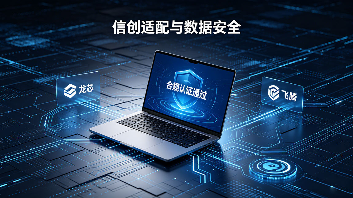 信创适配+敏感词屏蔽：语音转写机的"合规必修课"