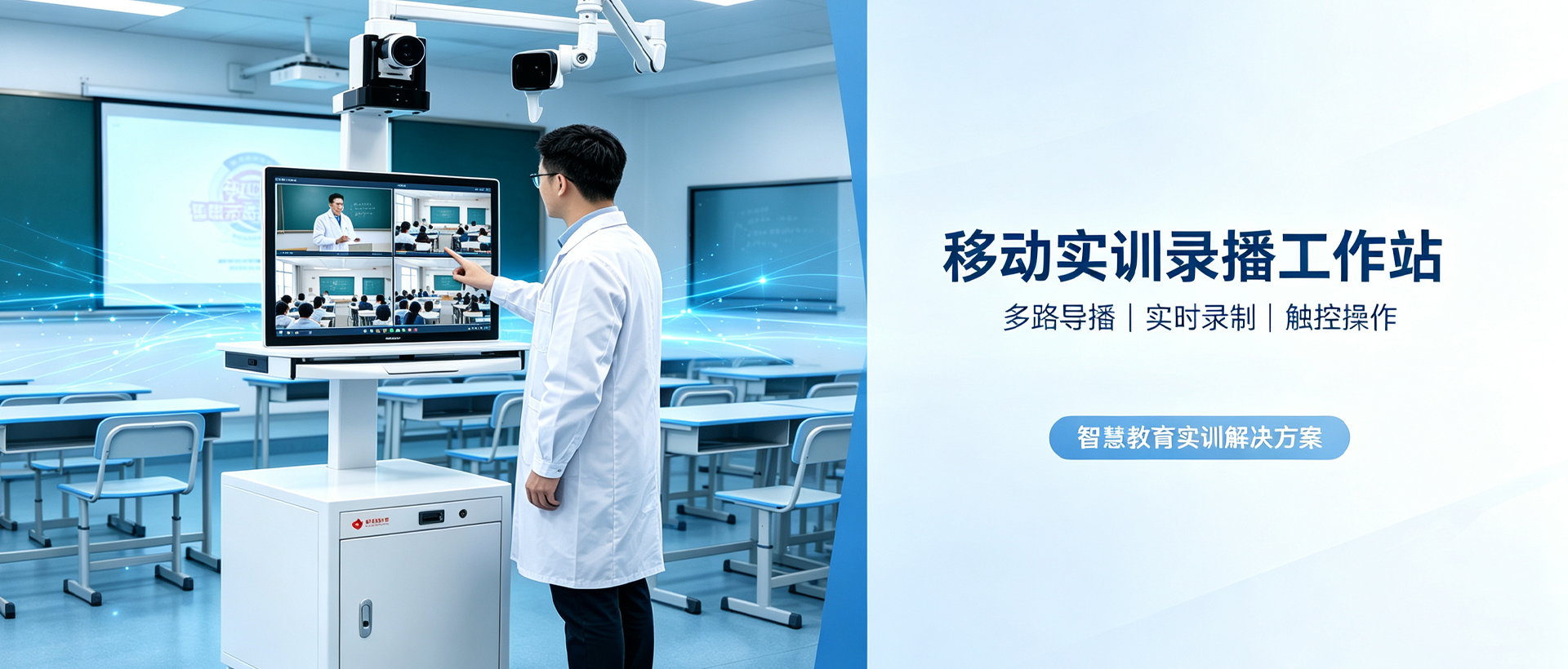 中视天威二代实训小助手TV-SX160